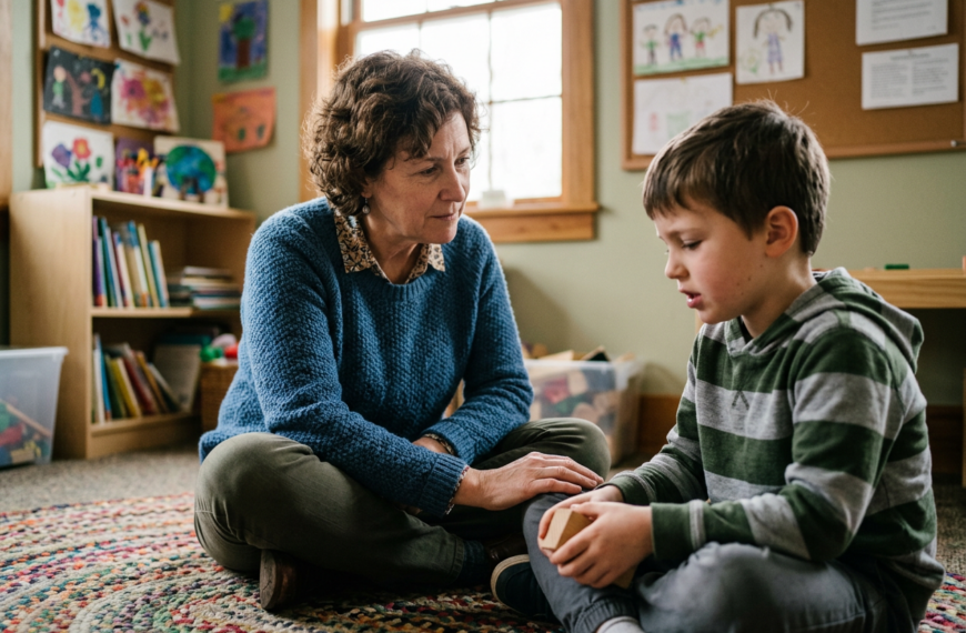 Wenn Kinder lügen – warum die LIFE Jugendhilfe hinter die Oberfläche schaut