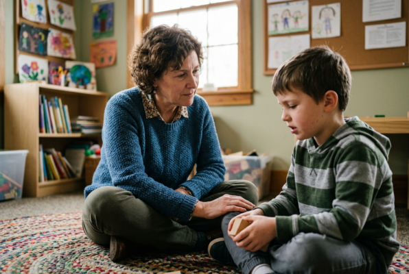 Wenn Kinder lügen – warum die LIFE Jugendhilfe hinter die Oberfläche schaut
