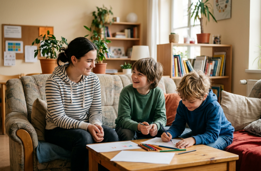 Geschwister in der Jugendhilfe – wie die LIFE Jugendhilfe mit der besonderen Dynamik zwischen Kindern umgeht