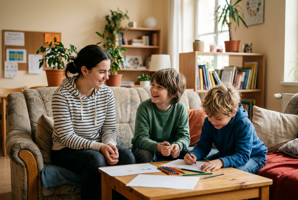 Geschwister in der Jugendhilfe – wie die LIFE Jugendhilfe mit der besonderen Dynamik zwischen Kindern umgeht